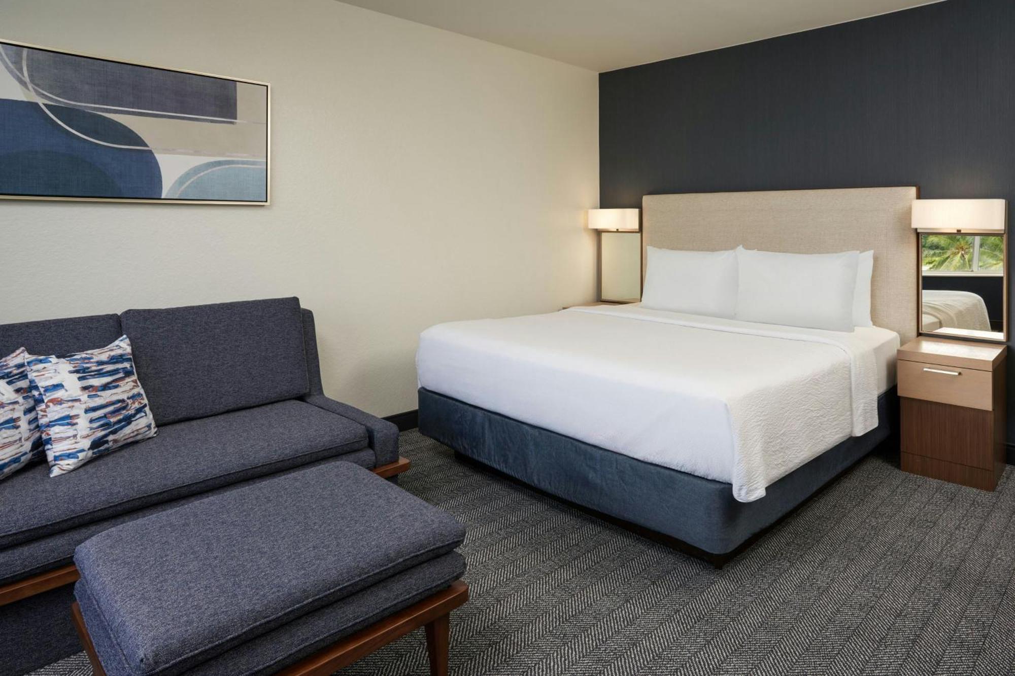 Courtyard By Marriott Fort Lauderdale Weston Exterior photo
