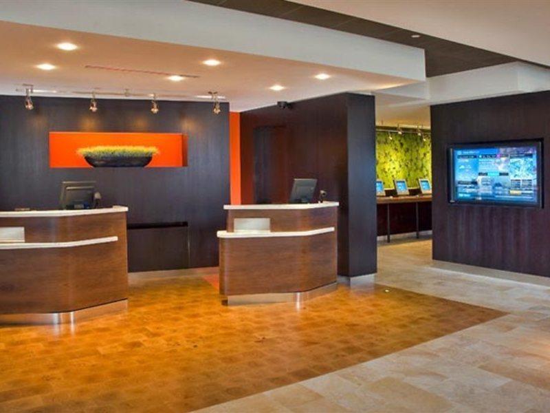 Courtyard By Marriott Fort Lauderdale Weston Interior photo