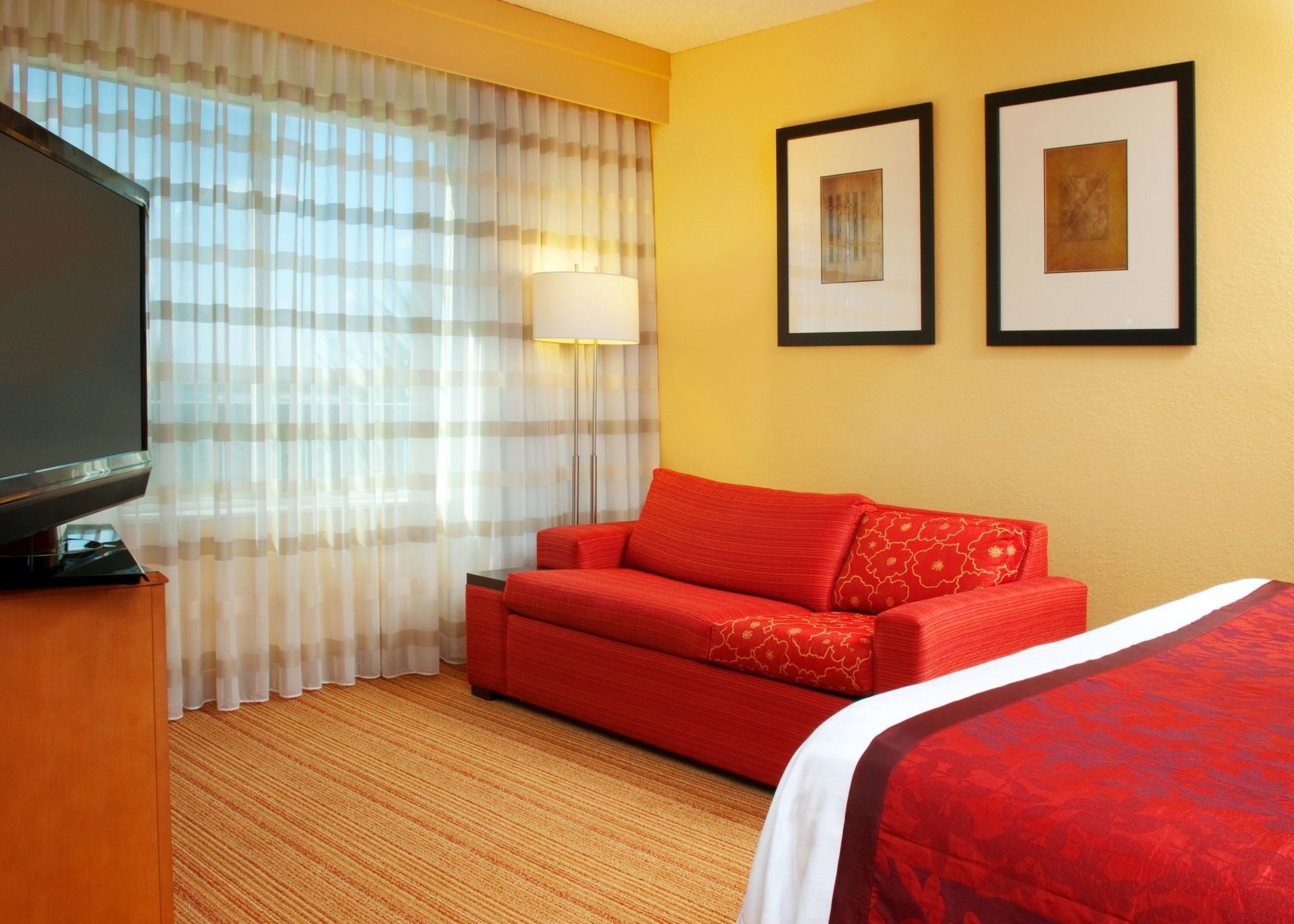 Courtyard By Marriott Fort Lauderdale Weston Exterior photo