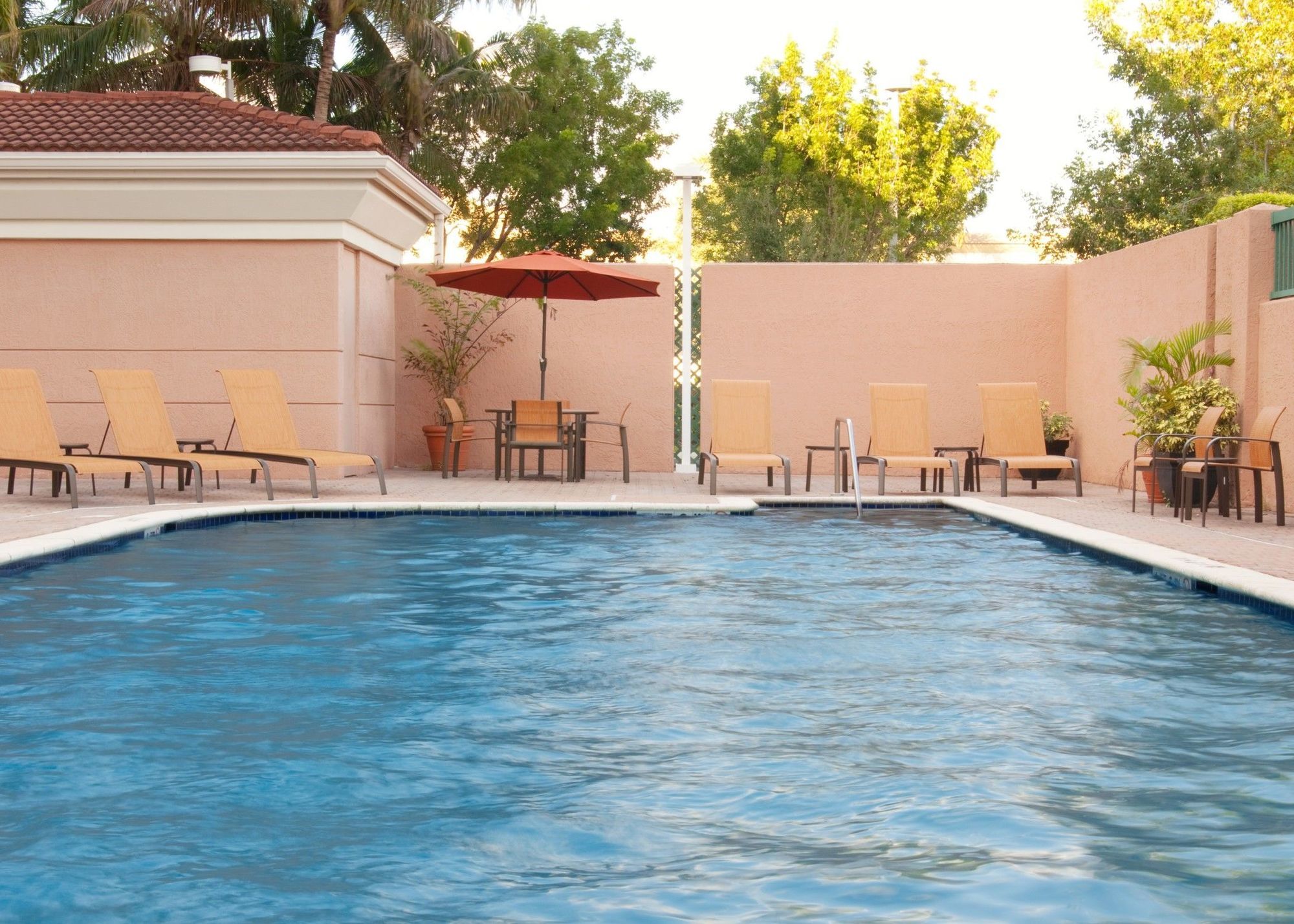 Courtyard By Marriott Fort Lauderdale Weston Facilities photo