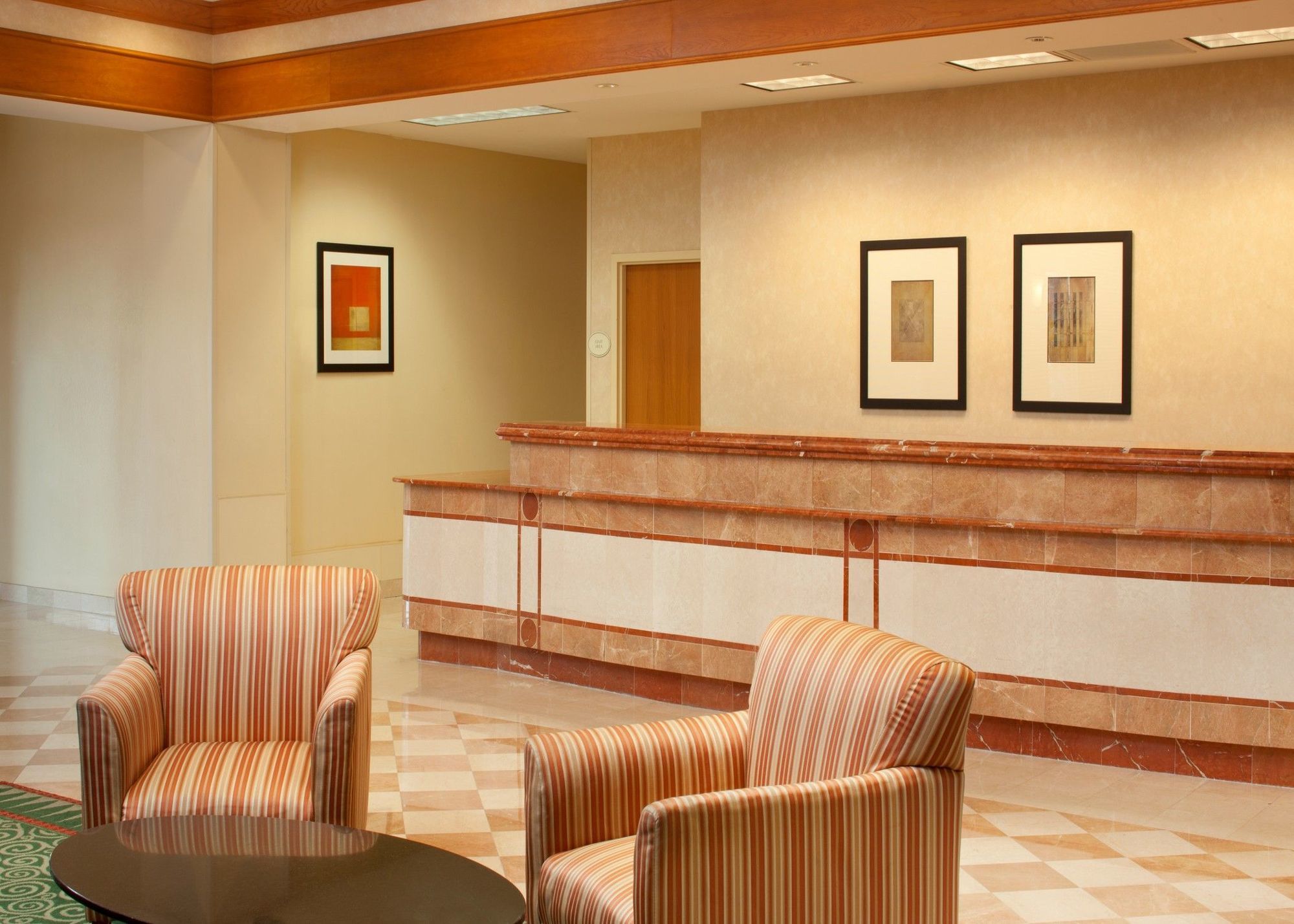 Courtyard By Marriott Fort Lauderdale Weston Interior photo