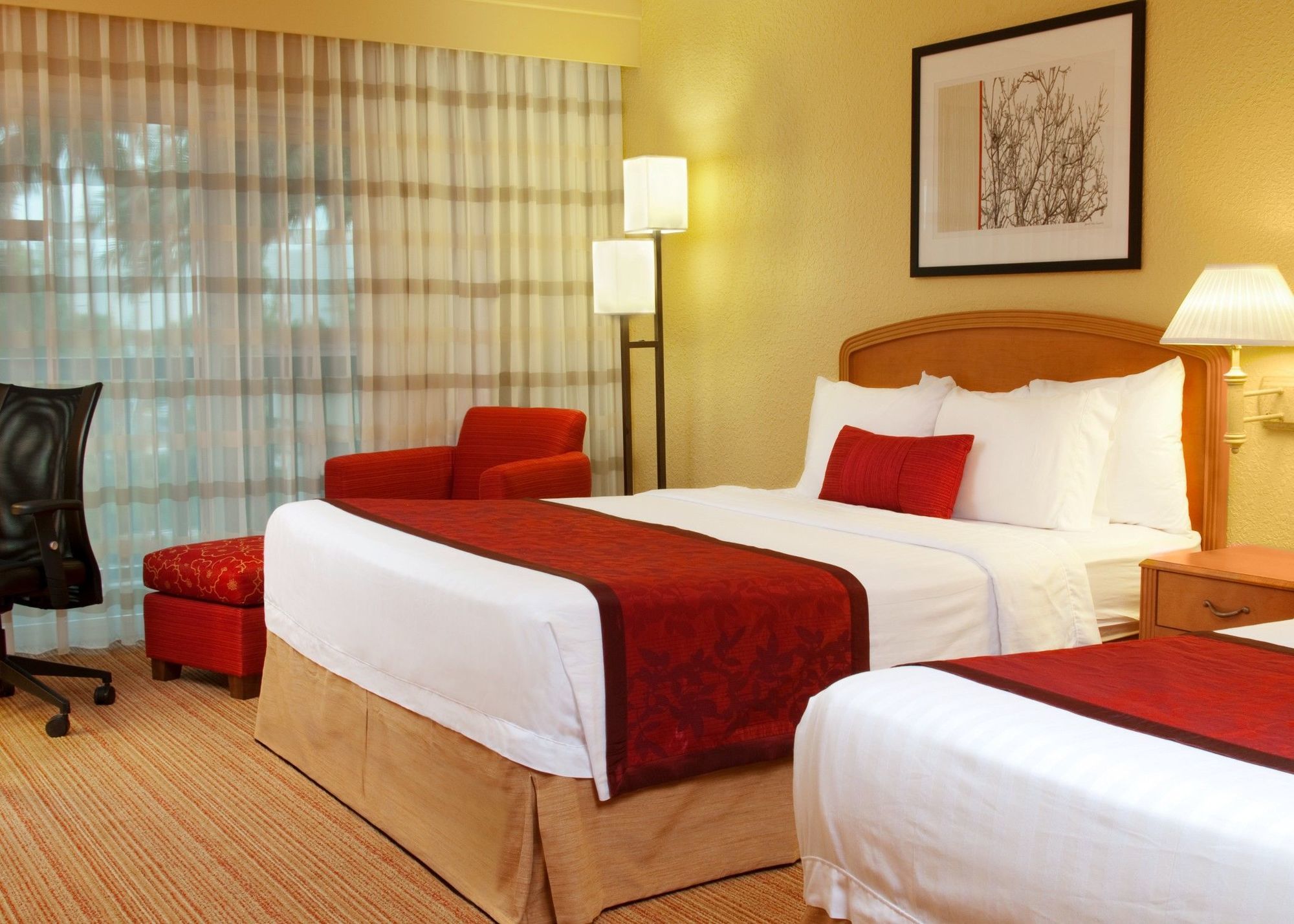 Courtyard By Marriott Fort Lauderdale Weston Exterior photo